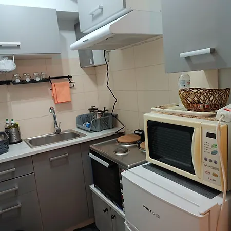 Despina'S Sweet Studio -Free Parking- Close To Panthessaliko Stadium And Public Pool Of Nea Ionia Lejlighed