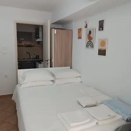 Despina'S Sweet Studio -Free Parking- Close To Panthessaliko Stadium And Public Pool Of Nea Ionia *